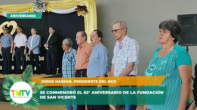 TMTV 62 | Misiones despliega sus atractivos en la FIT y San Vicente se prepara para la Fiesta Nacional de la Madera