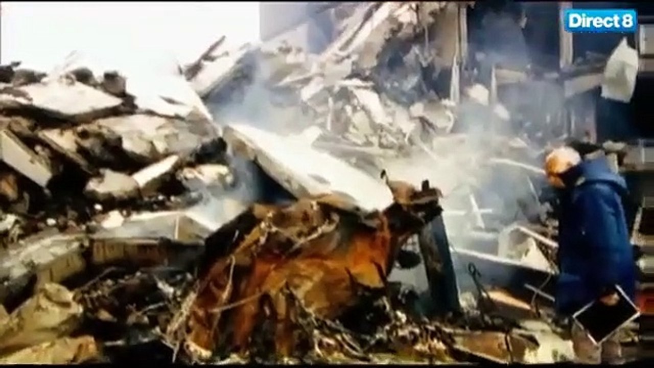 La minute de Verite Crash Amsterdam