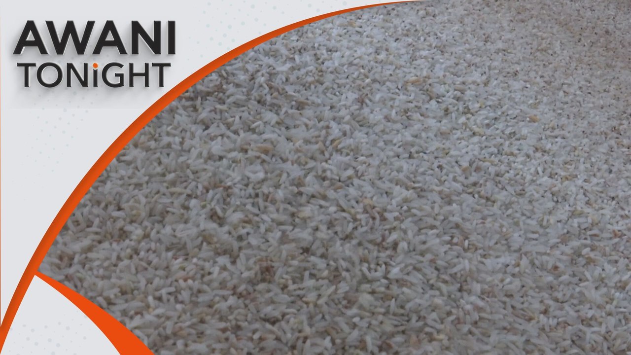 AWANI Tonight: Govt announces subsidy for imported rice in 2 states