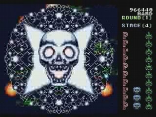 Longplay - Truxton (Megadrive) Part 2/2