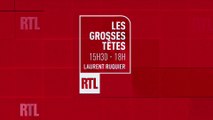 Le journal RTL de 17h du 02 octobre 2023