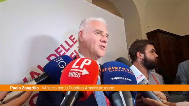 Manovra, Zangrillo Ci saranno risorse per rinnovi contratti P.A.