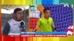 Selección de fútbol de talla baja se alista para el Mundial de fútbol en Argentina