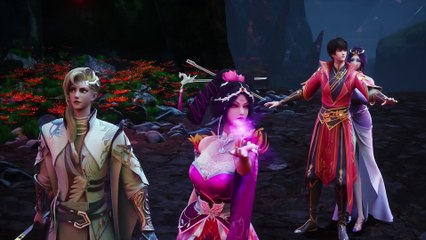 Wu Ying- Three Thousand Paths 24