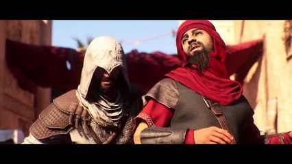 Assassin's Creed Mirage - Tráiler Oficial de Lanzamiento