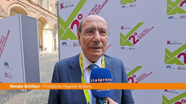 Schifani Sui termovalorizzatori bisogna accelerare, vigileremo