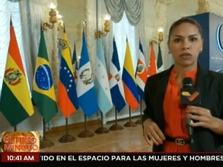 Pdte de la AN Jorge Rodríguez destacó la fuerza que poseen los Poderes Legislativos de Suramérica