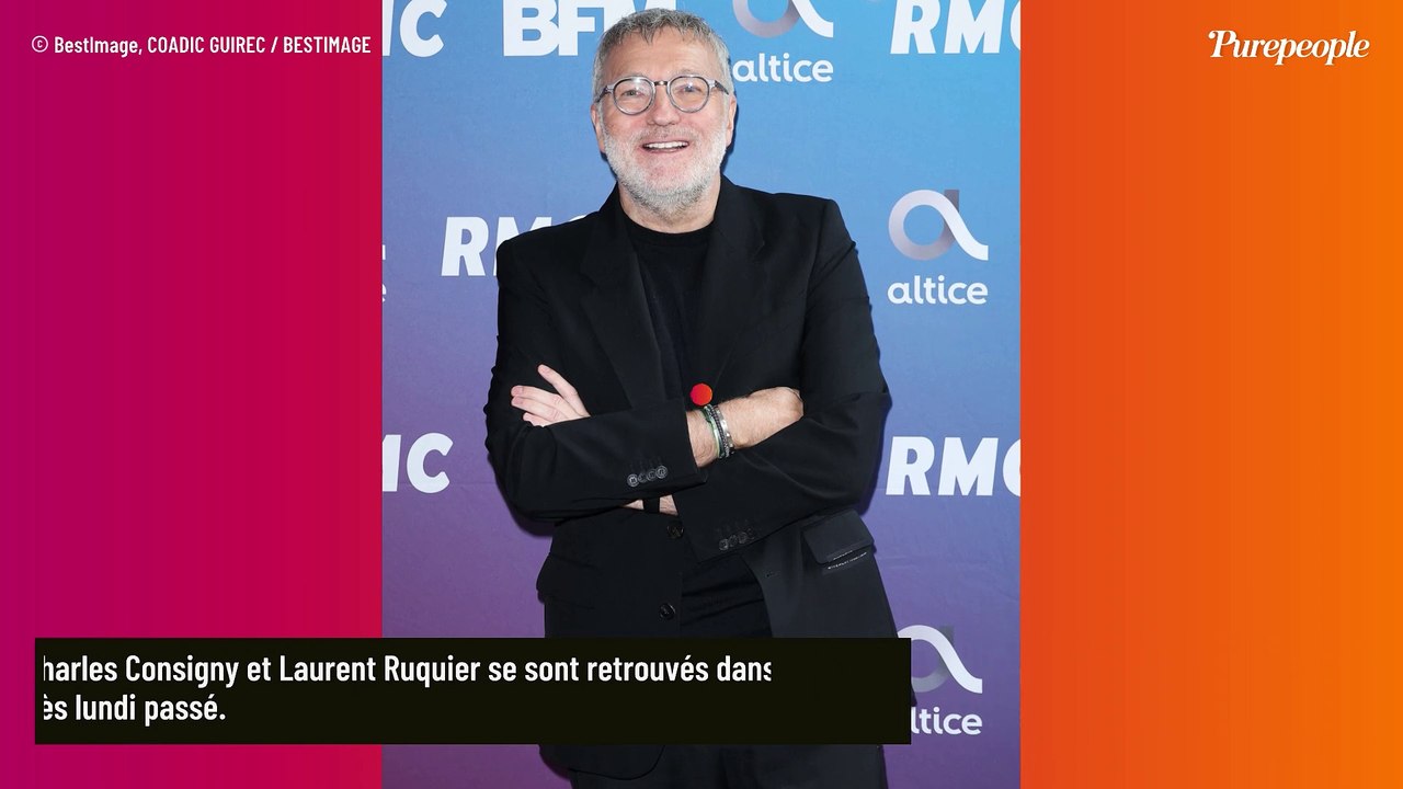 "J'ai compris que j'étais gay..." : Charles Consigny (Le 20H de Ruquier), son coming-out à 18 ans auprès de ses parents