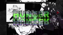 Hunter x Hunter - Start Over - PV del manga oficial