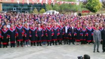 BURDUR Mehmet Akif Ersoy Üniversitesi'nde Yeni Eğitim Öğretim Yılı Başladı