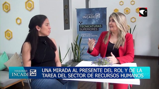 “Conocernos” de Incade El Instituto apuesta a la formación en tecnologías y suma un nuevo taller para emprendedores