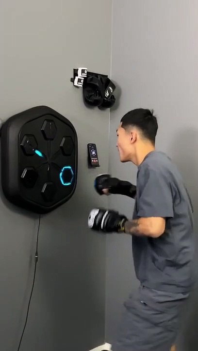 Así es la sorprendente máquina de boxeo musical de Amazon que arrasa en TikTok