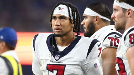 NFL Rookie QB CJ Stroud's Historic Start for Texans