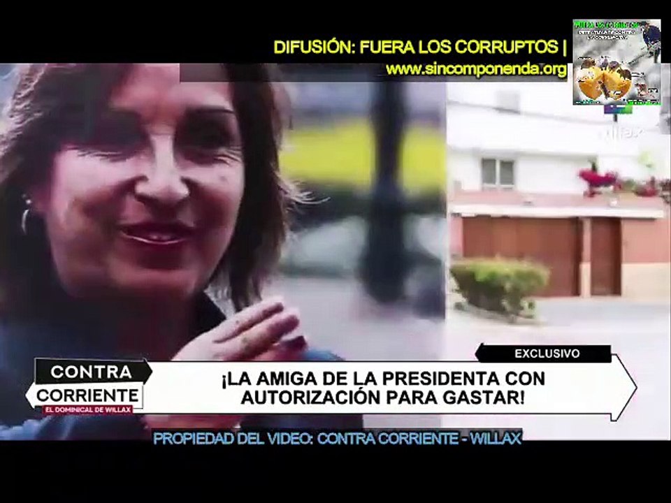AMIGA DE LA PRESIDENTE DINA BOLUARTE, CARMEN MILAGROS VELARDE, METIDA EN NEGOCIOS DE ALQUILERES