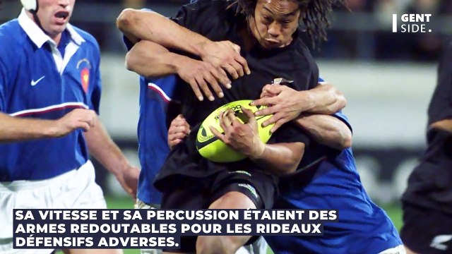 Que devient Tana Umaga, la star du XV de la Nouvelle-Zélande dans les années 2000 ?