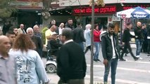 Kayseri'de Yoğunlukta Unutulan Poşet Patlatıldı