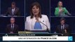 Debate presidencial en Argentina, entre cruces y réplicas a las propuestas