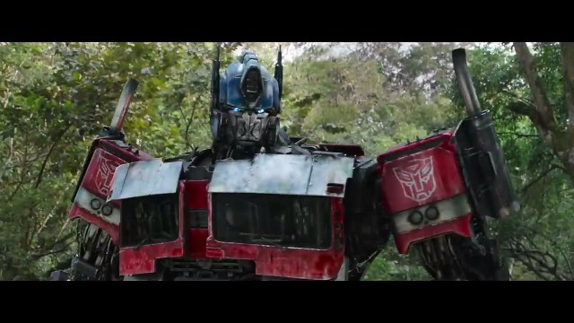 Transformers: Rise of the Beasts | Official Trailer | Paramount Pictures Australia