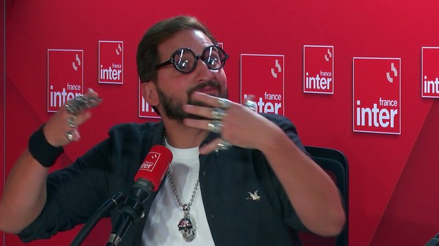 Victor Clementovitch explique ACAB - La chronique de Benjamin Tranié