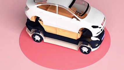 Los metales raros en los autos eléctricos