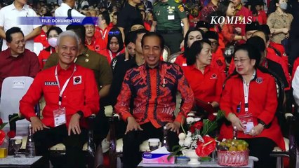 FX Rudy Soal Jokowi Diusulkan Jadi Ketum PDI Perjuangan: Setuju!