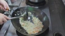 Egg Fried Rice - Street Food