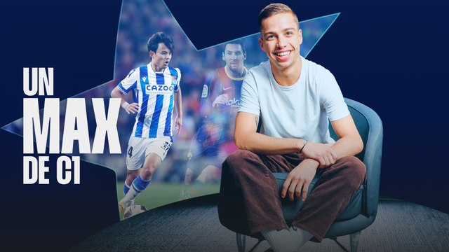 Takefusa Kubo, le « Messi japonais » - Foot - Série - un Max de C1