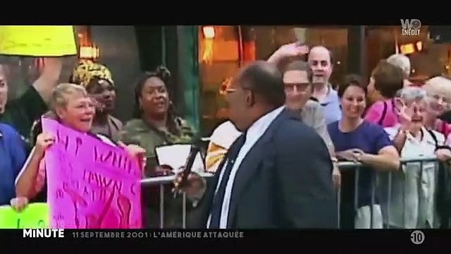 Minute par minute 11 septembre 2001 le jour où l’Amérique a été attaquée