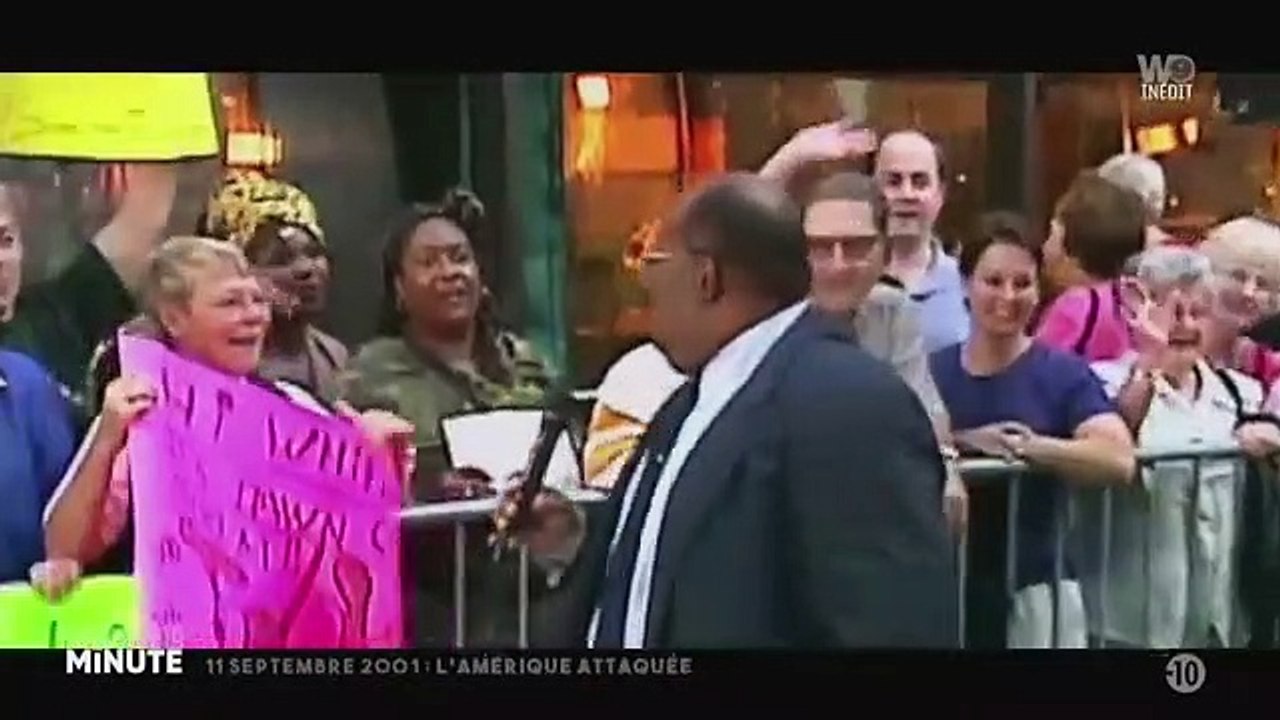 Minute par minute 11 septembre 2001 le jour où l’Amérique a été attaquée