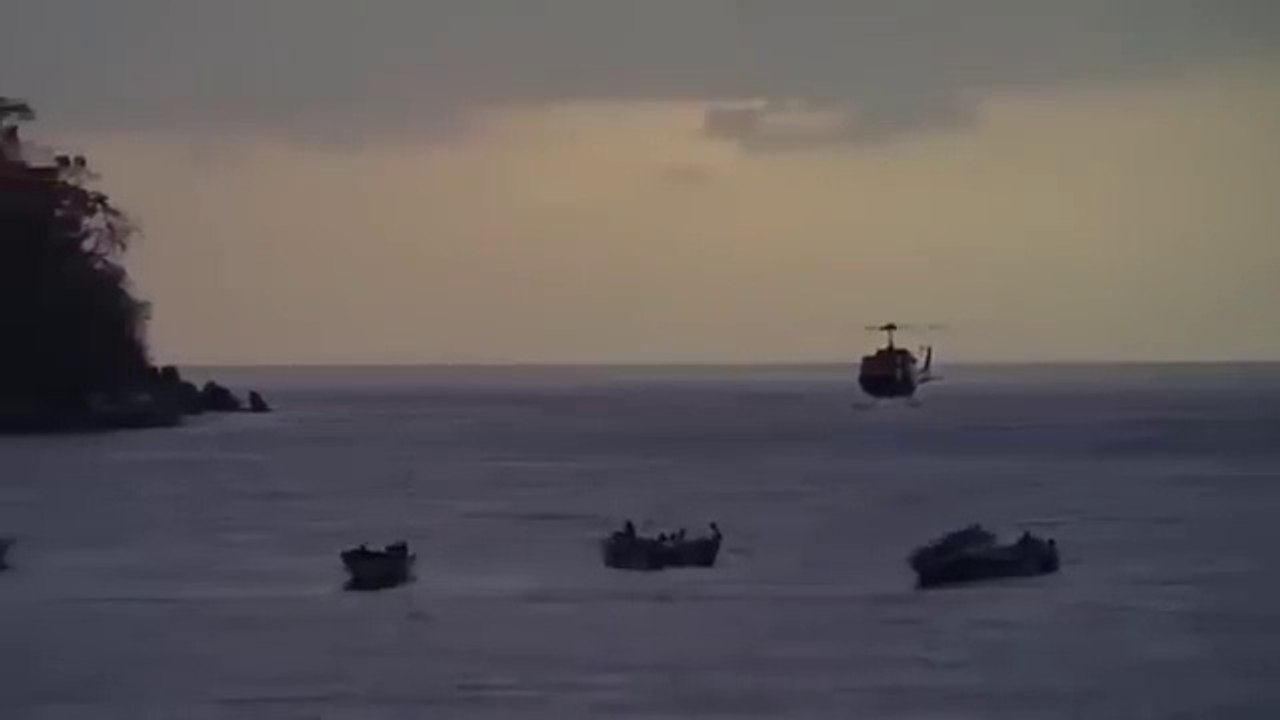 PREDATOR - ARNOLD SCHWARZENEGGER MOVIE - ACTION FULL MOVIE