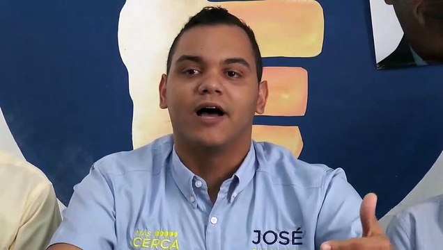 José Radhamés González (hijo) gana candidatura a regidor por SDO