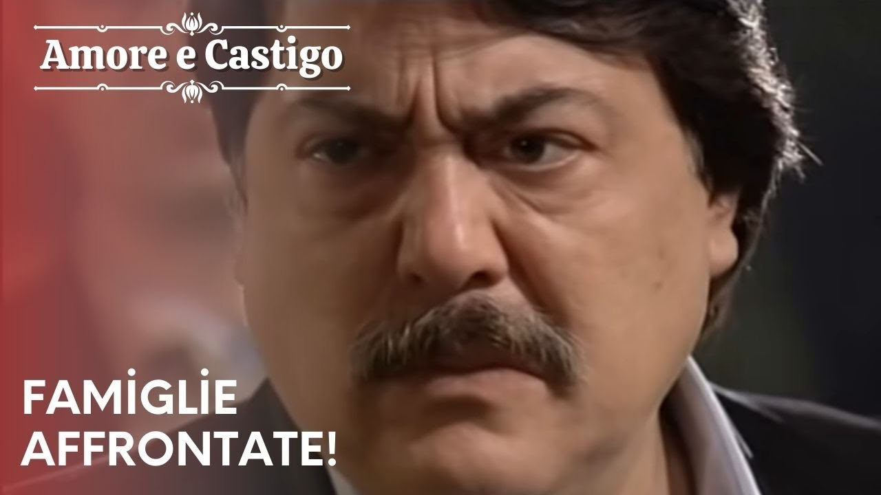 Famiglie affrontate! | Amore e Castigo - Episodio 9