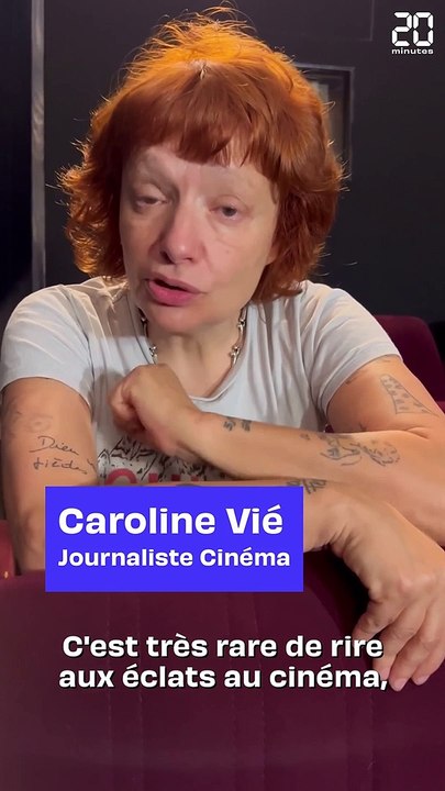 Catherine Deneuve est hilarante dans "Bernadette"