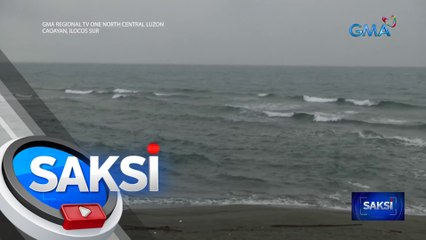 Bagyong Jenny, pinaghahandaan sa iba't ibang bahagi ng Luzon | Saksi