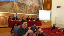 Caro affitti: il video della contestazione al sindaco di Bologna