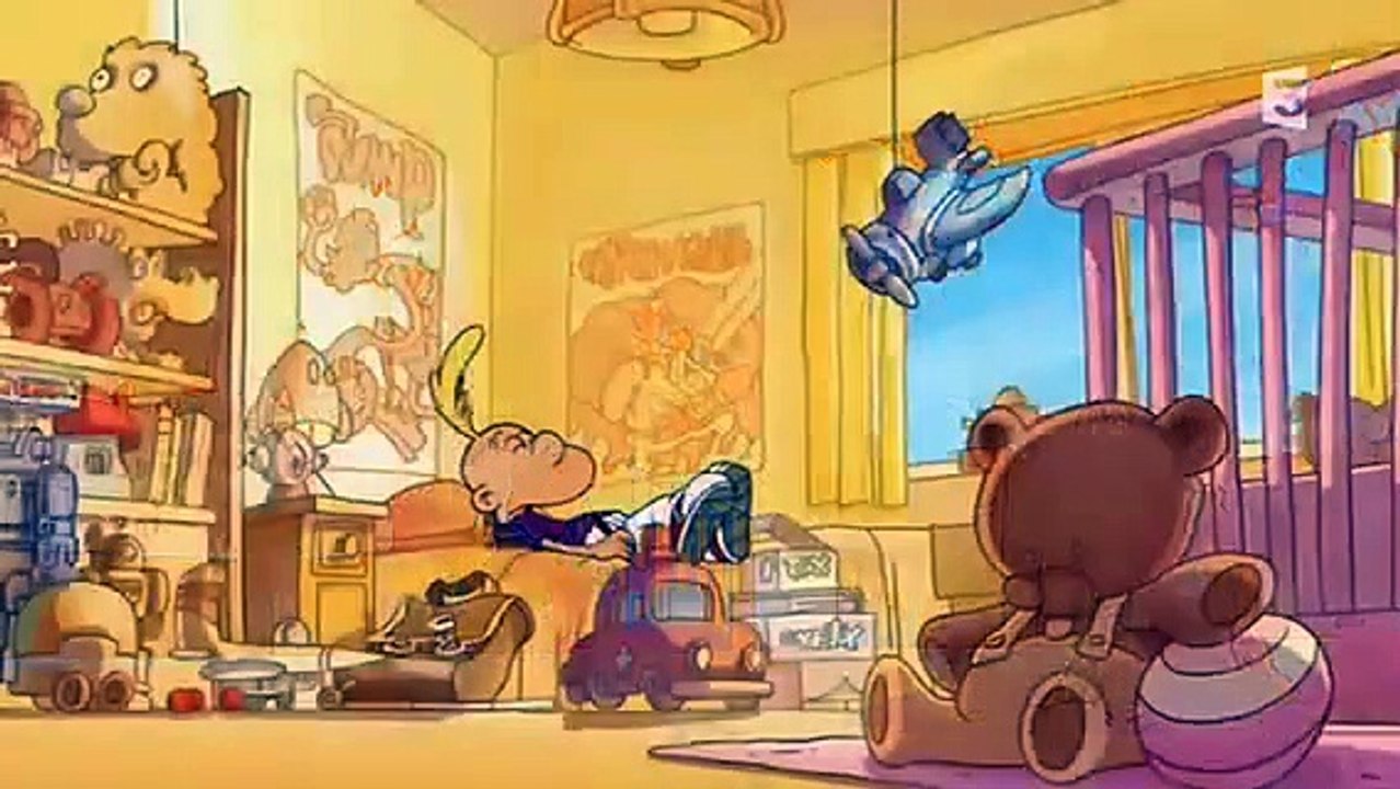 S03E79 - L'âme de l'enfance