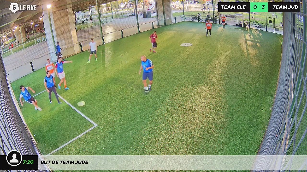 But de Team Jude