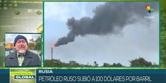 Autoridades rusas advierten de fallo en sanciones contra precios del crudo nacional