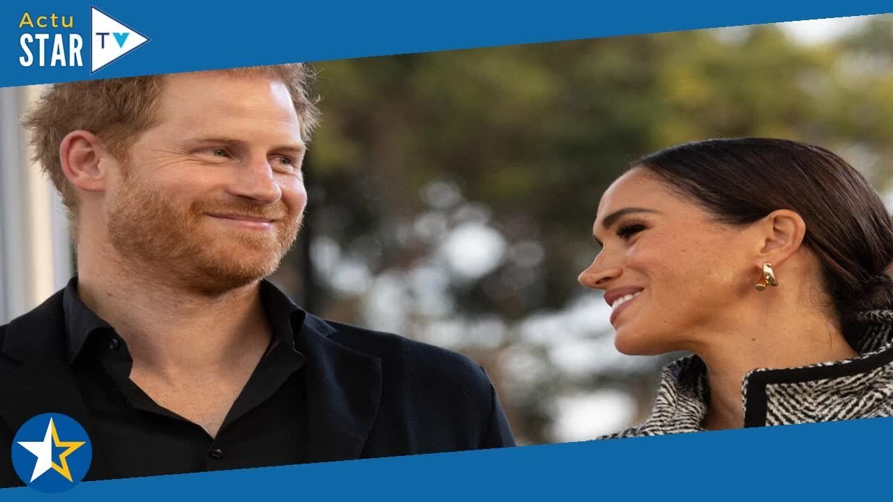 Meghan et Harry  le cadeau de mariage d’Elizabeth II bien moins onéreux que celui de William et Kat