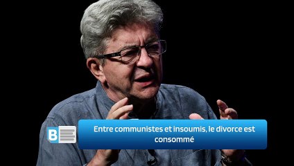 Entre communistes et insoumis, le divorce est consommé