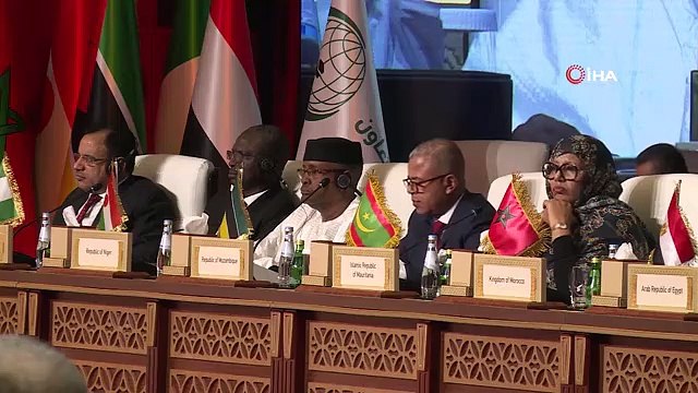 Le Ministre de l'Agriculture et des Forêts, İbrahim Yumaklı, a participé à la Conférence de l'OCI sur la sécurité alimentaire et le développement agricole