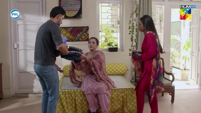 Jhoot Pe Jhoot....!! #sukainakhan #omershehzad - Fitna - FLO Digital