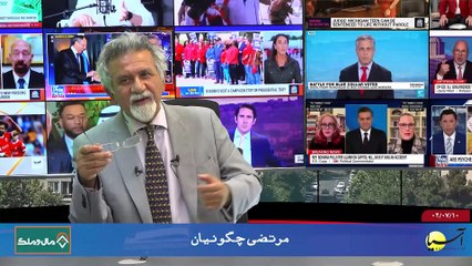 بررسی و تحلیل رویدادها با ایرج جمشیدی - دوشنبه 10 مهر 1402