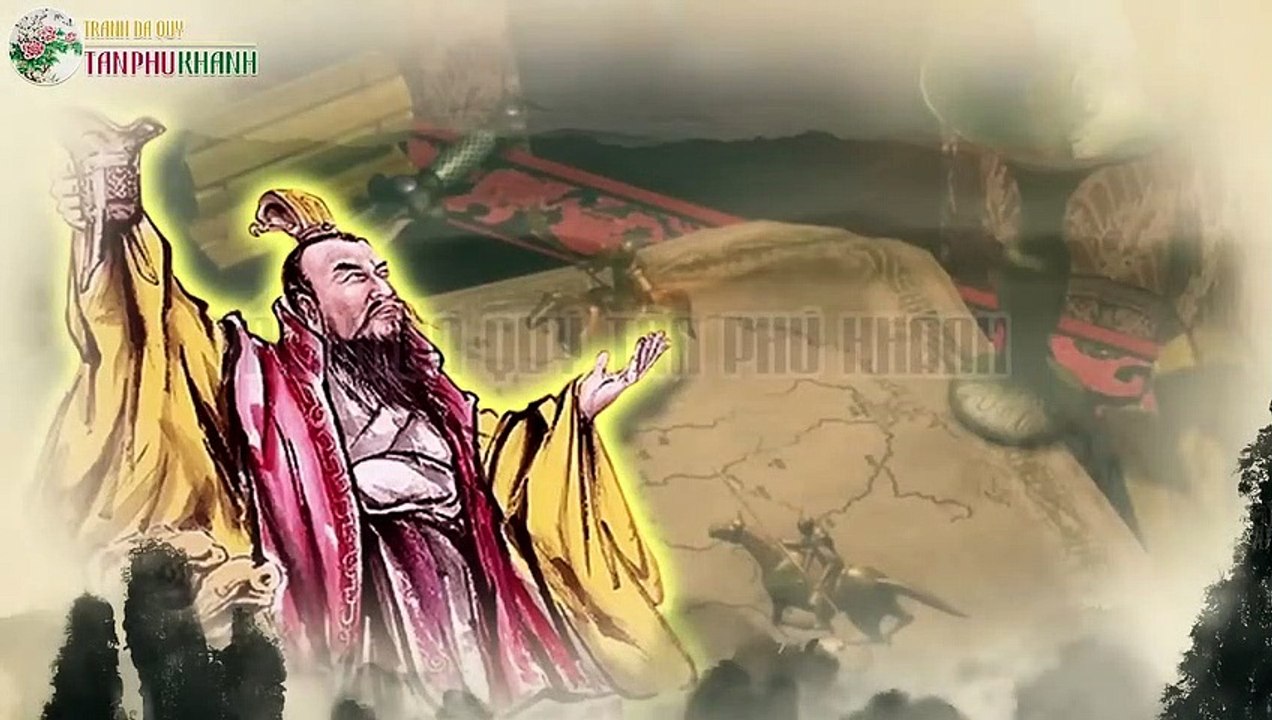 Chưa hiểu được Lưu Bị, Tào Tháo, Tôn Quyền chưa đủ nói chuyện đời