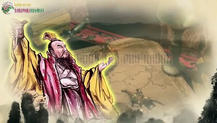 Chưa hiểu được Lưu Bị, Tào Tháo, Tôn Quyền chưa đủ nói chuyện đời