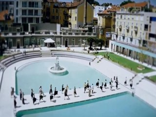 Viaggio nei Bagni Misteriosi