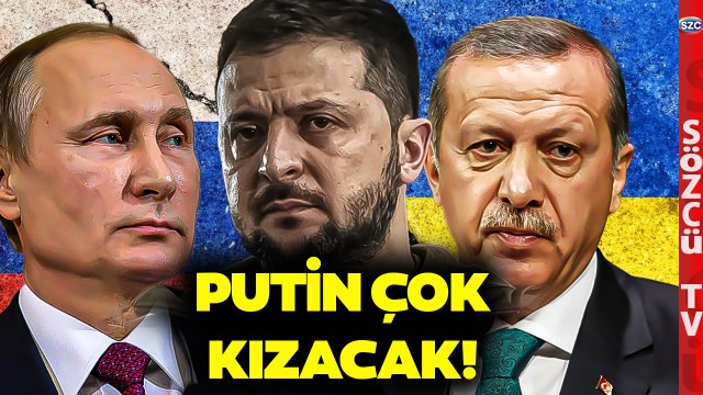 Bu Hamle Putin'i Kızdıracak Türkiye'den Ukrayna'ya 100 Milyon Dolarlık Yatırım!