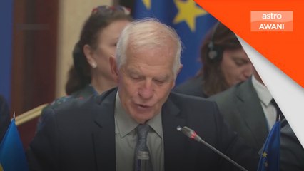 Konflik Rusia-Ukraine: 85 bilion Euro bantuan termasuk ketenteraan kepada Ukraine
