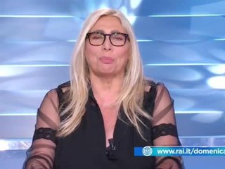 Mara Venier si rompre un piede ma va lo stesso in onda