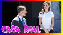 La razón por la cual la Reina Letizia dejó solo a su marido